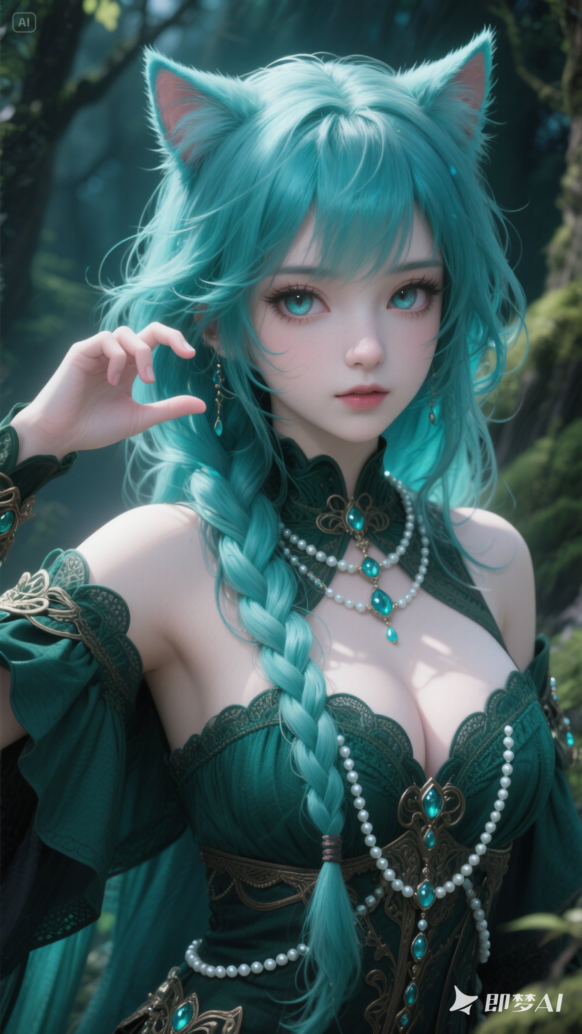 貓妖少女