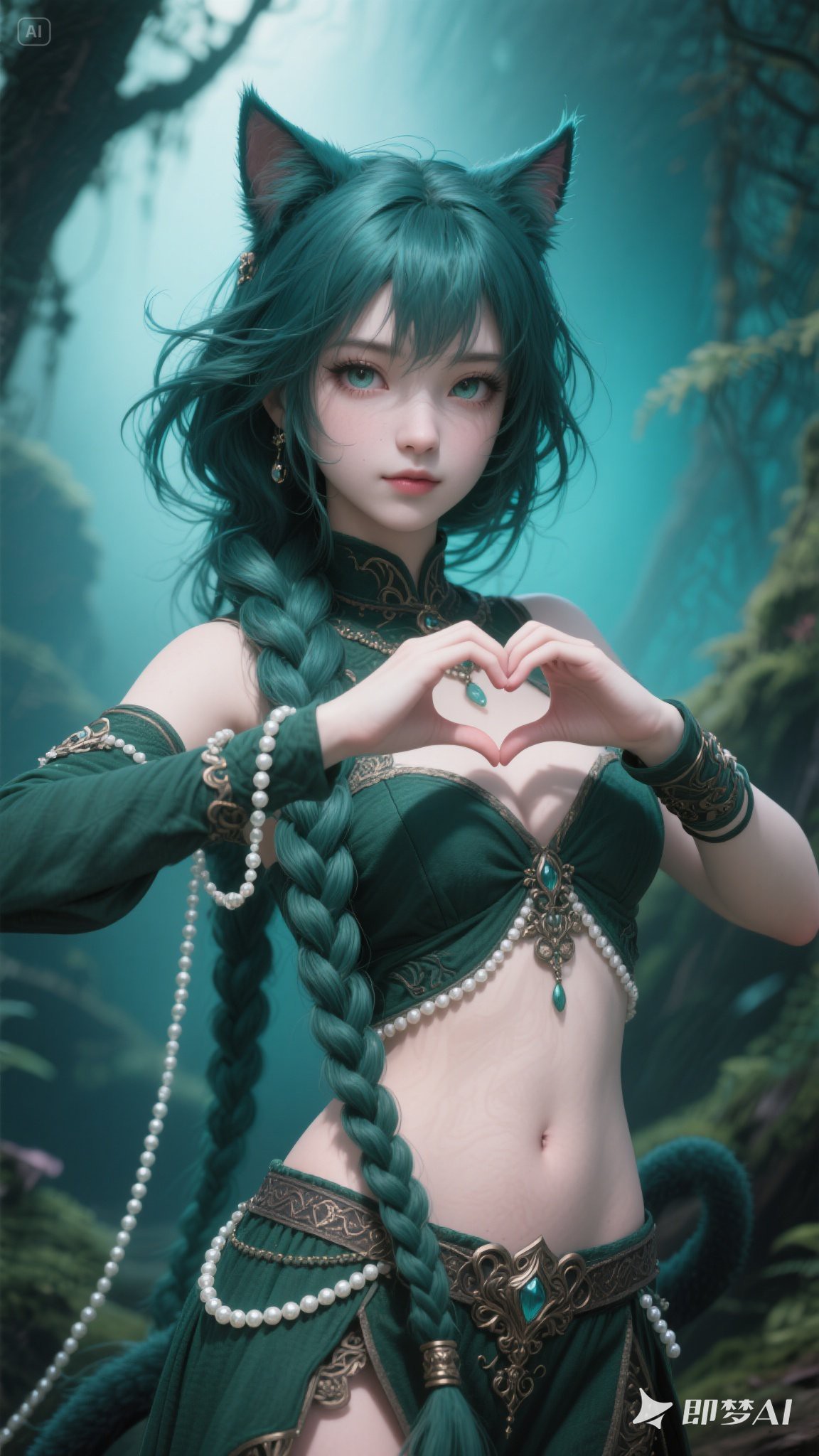 貓妖少女