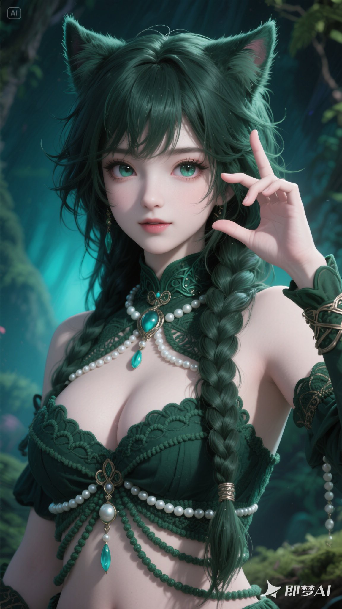 貓妖少女