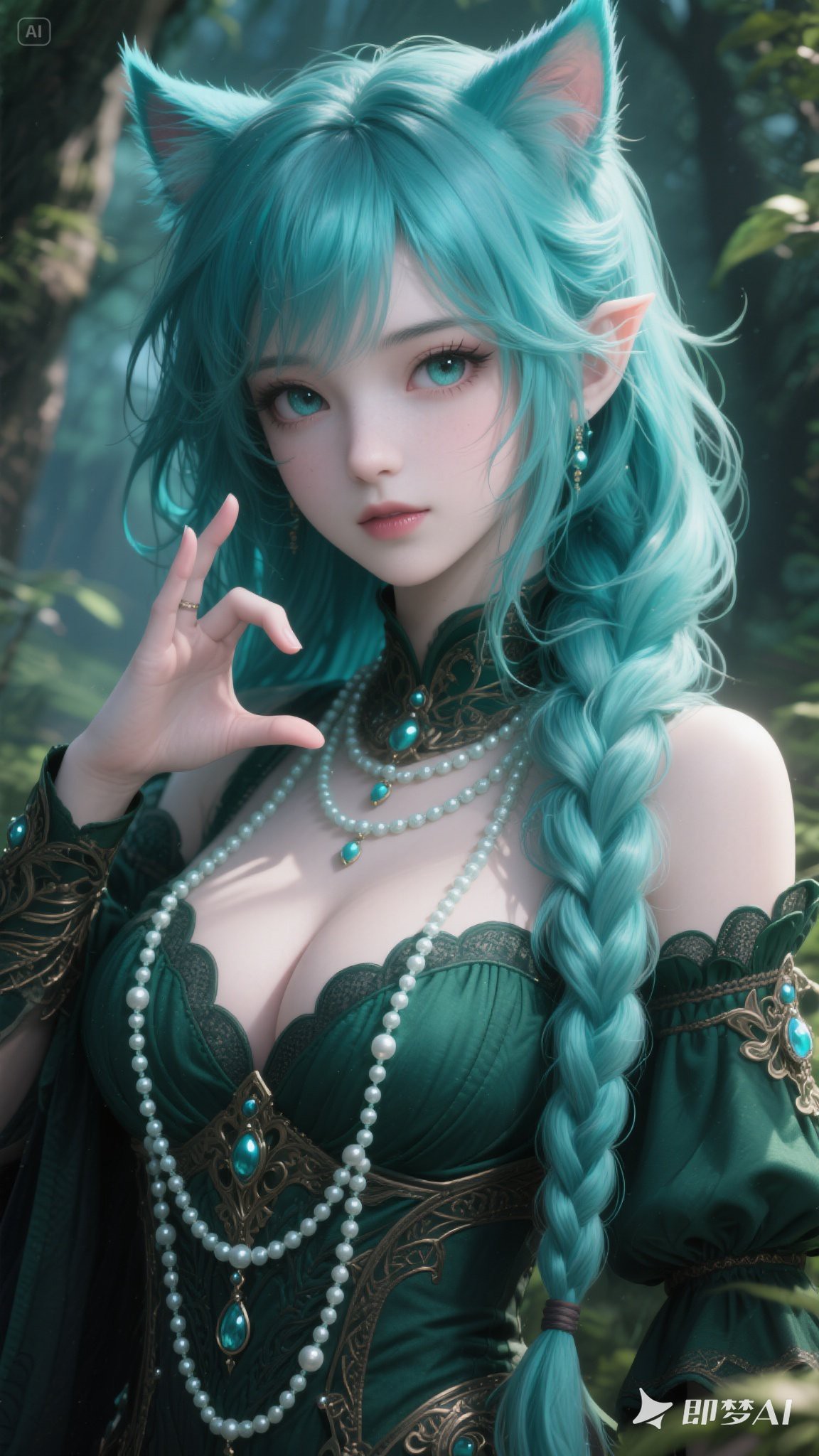 貓妖少女