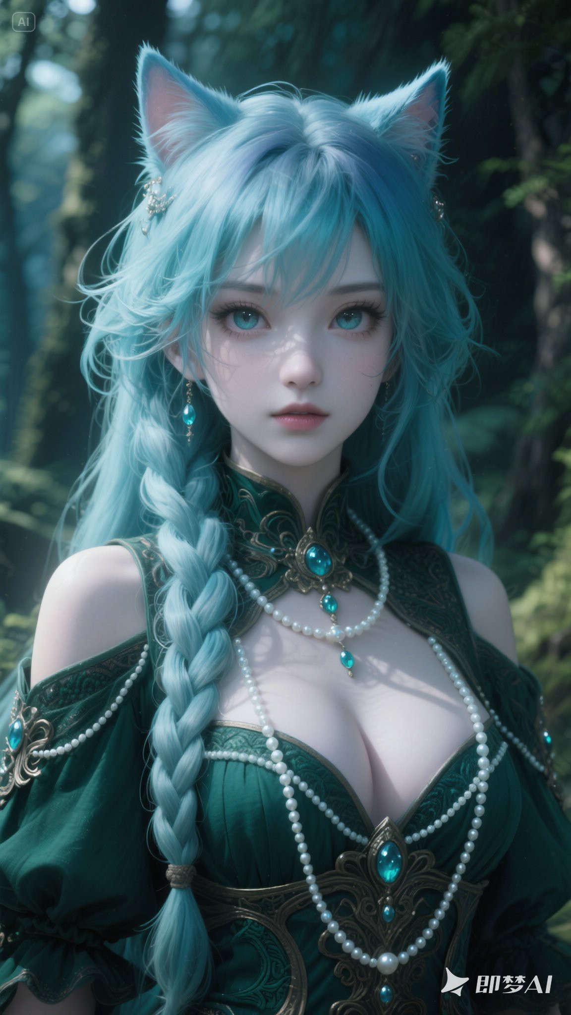 貓妖少女