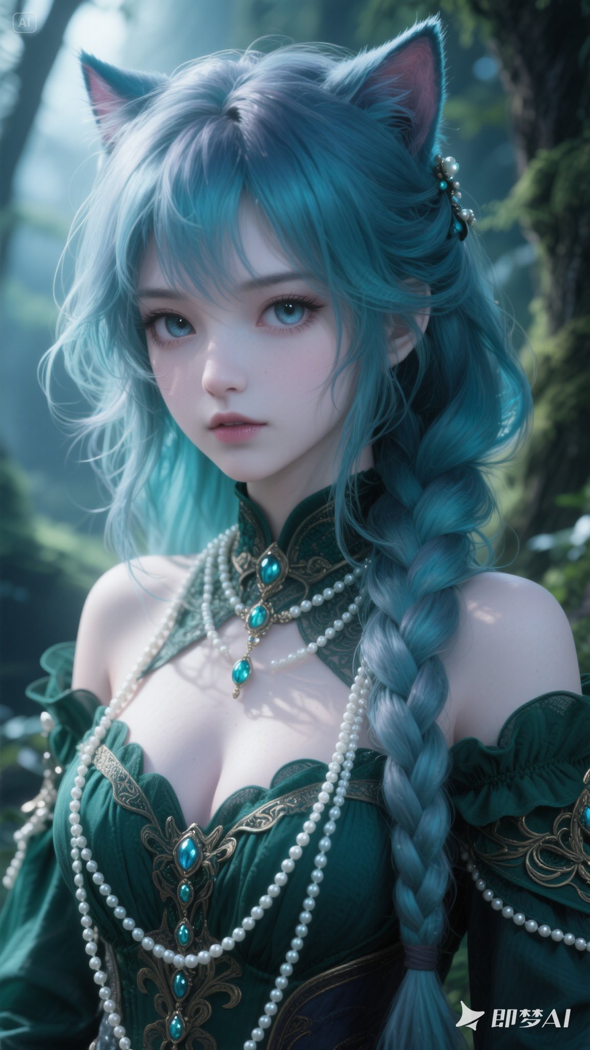 貓妖少女