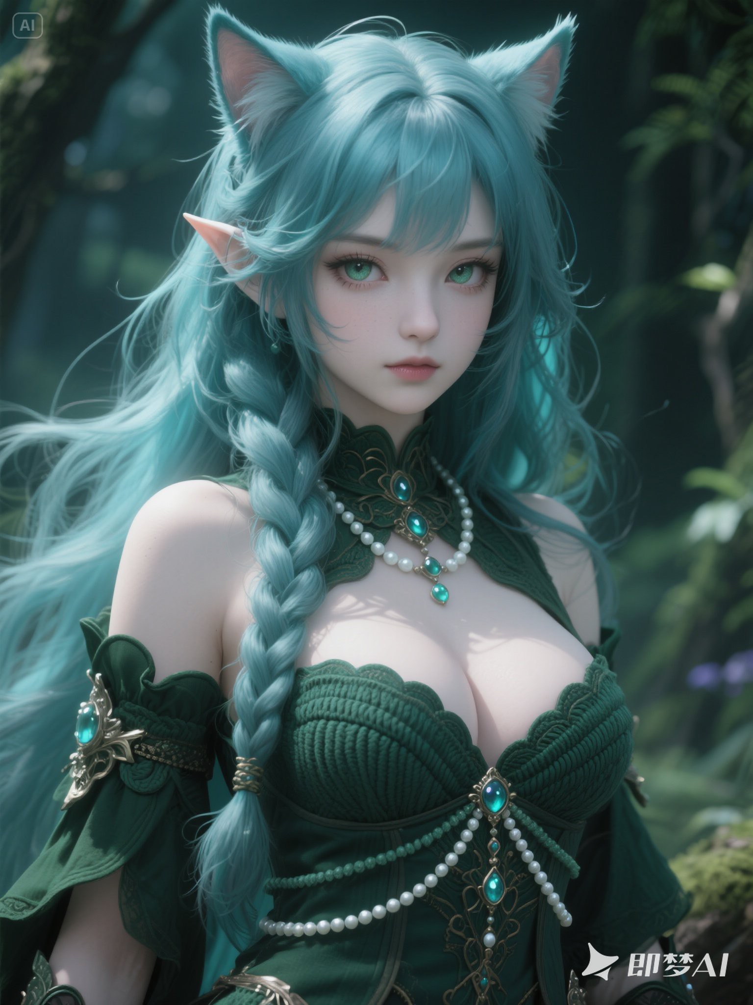 貓妖少女