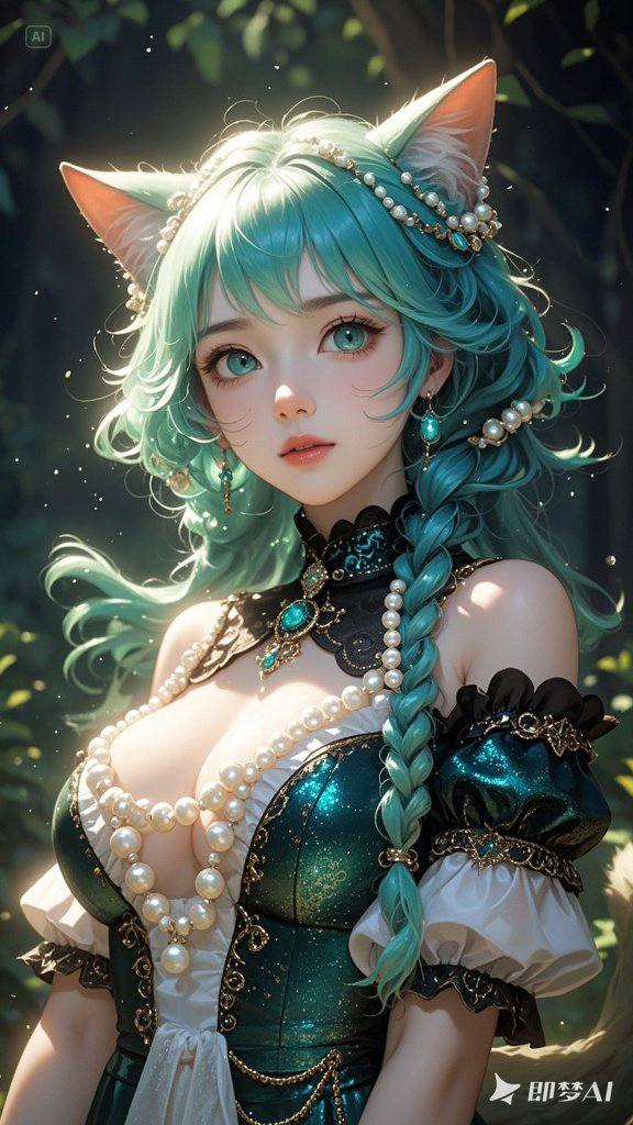 貓妖少女