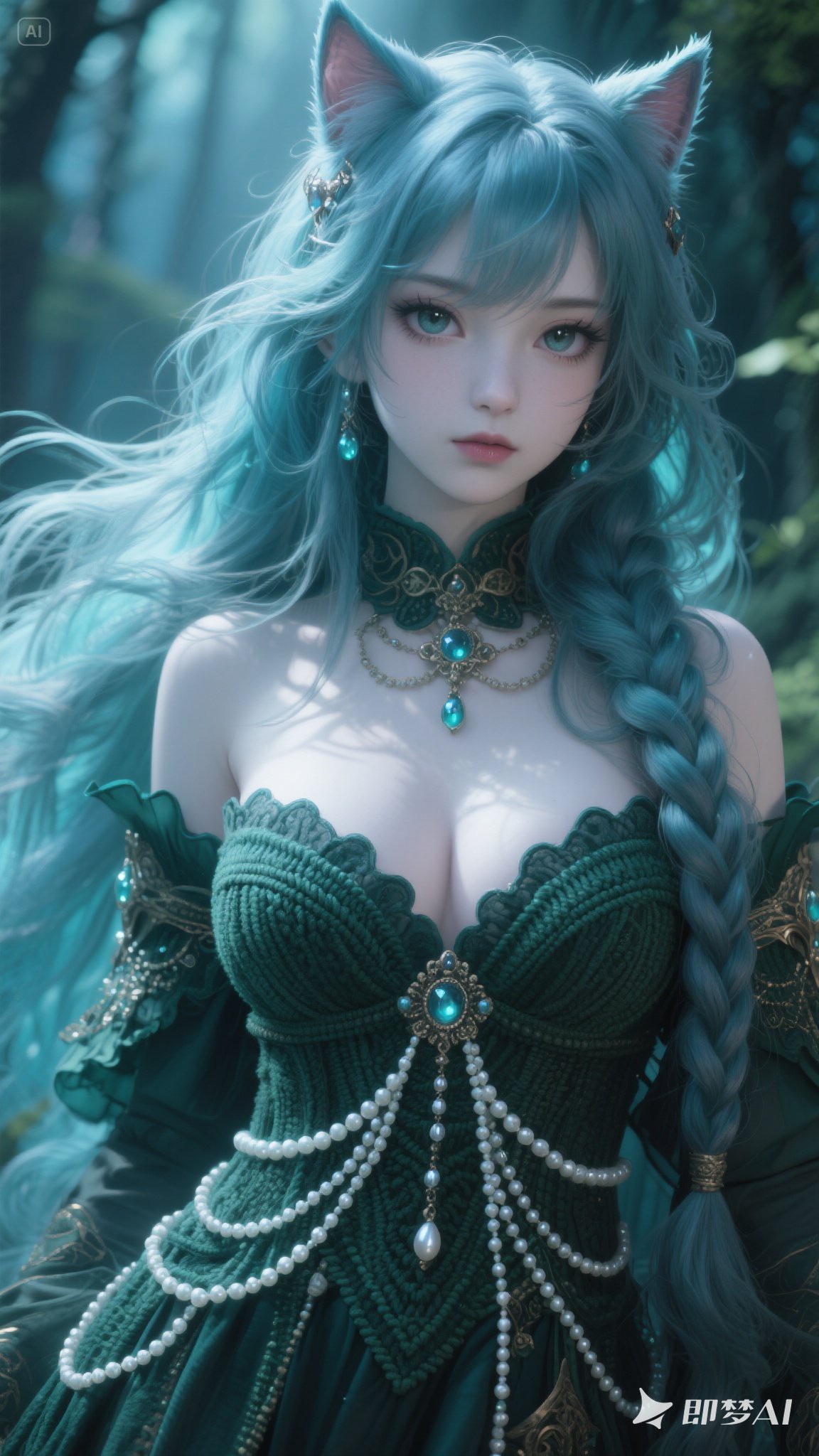 貓妖少女