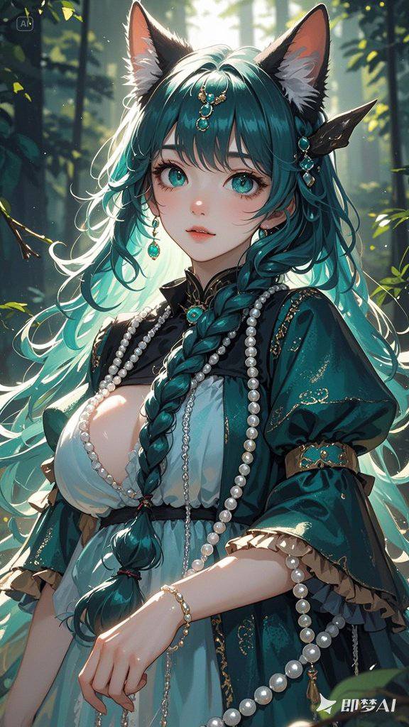 貓妖少女