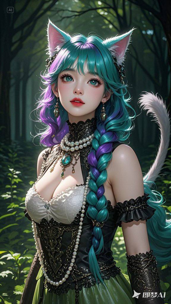 貓妖少女