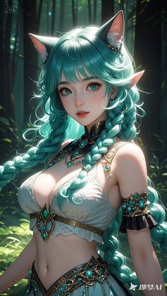 貓妖少女
