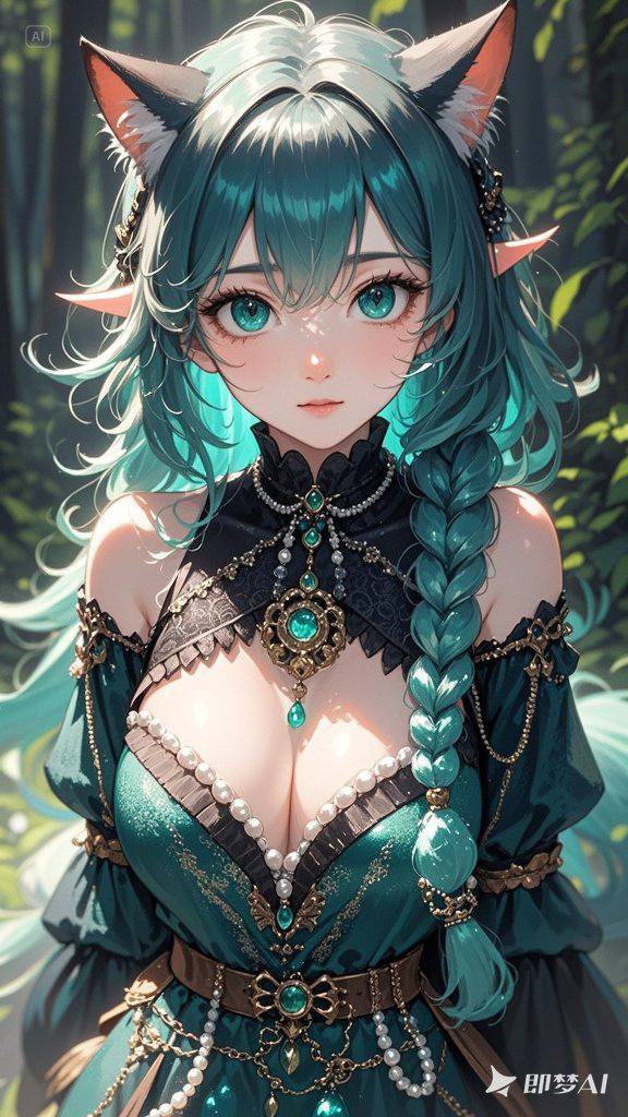 貓妖少女