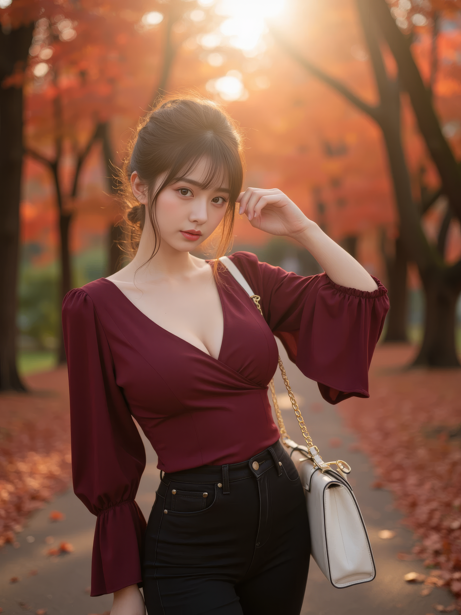 妡憶-10–11 月的心動收藏
