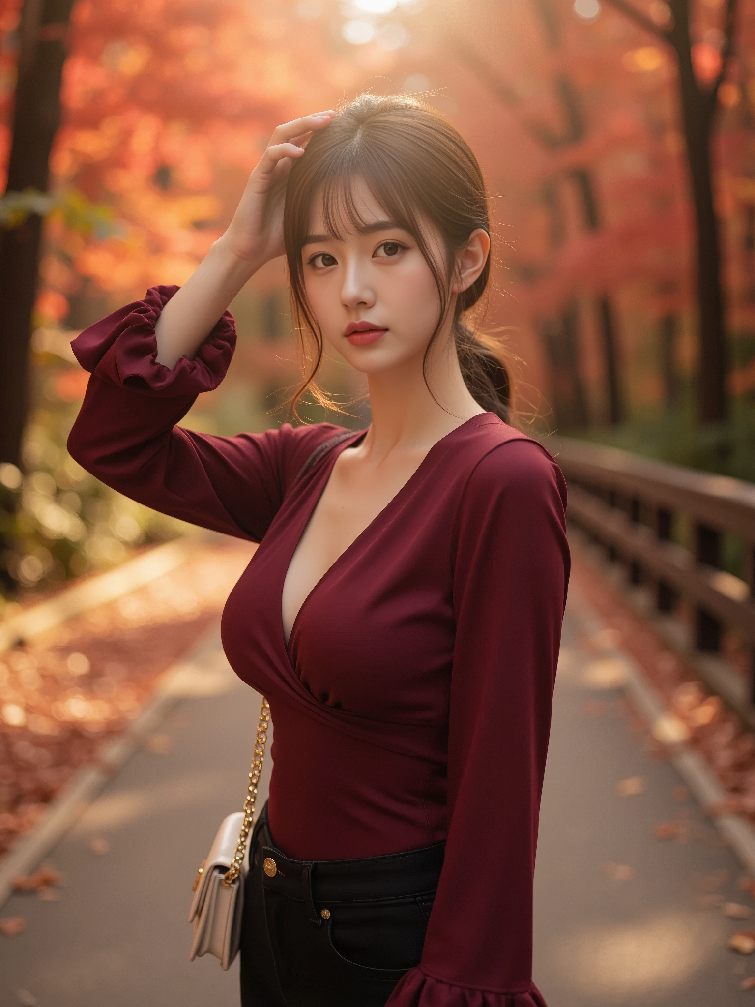 妡憶-10–11 月的心動收藏