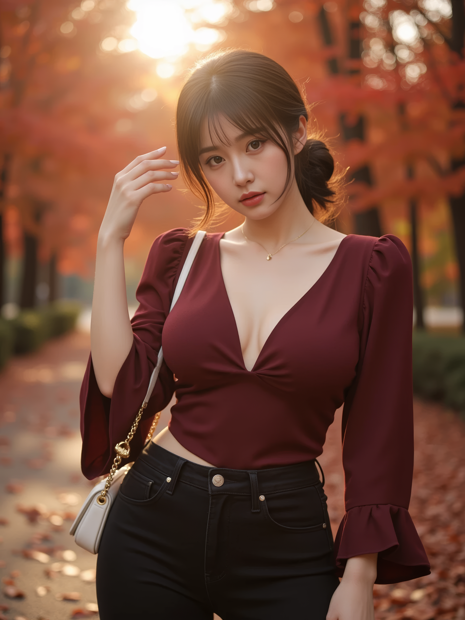妡憶-10–11 月的心動收藏