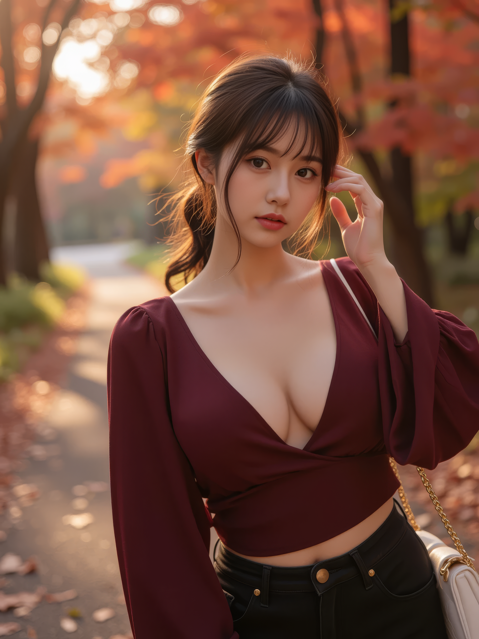 妡憶-10–11 月的心動收藏