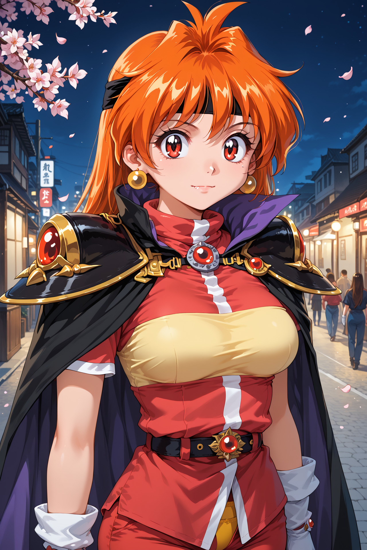 秀逗魔導士*--莉娜AI Generated