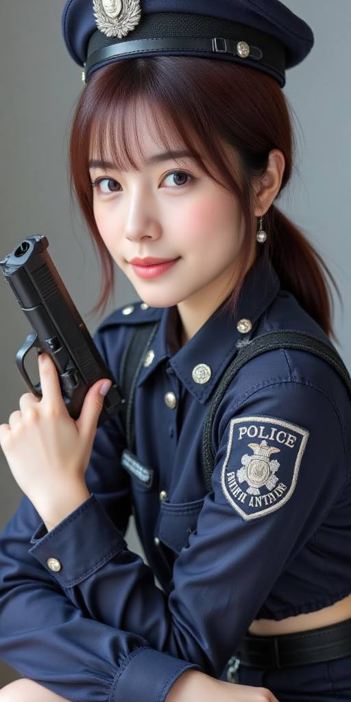Policewoman