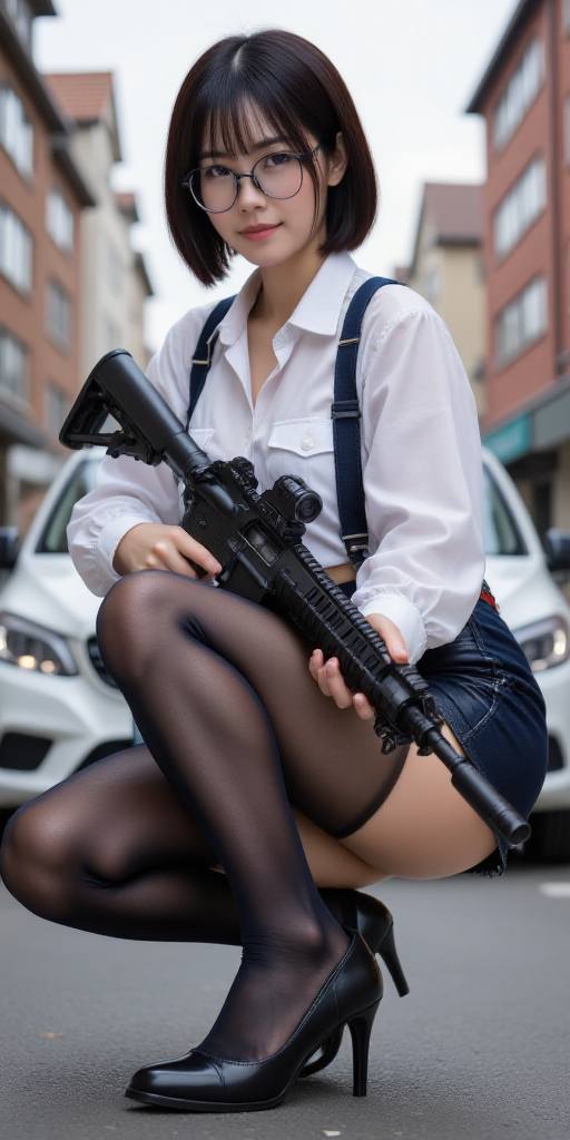Policewoman