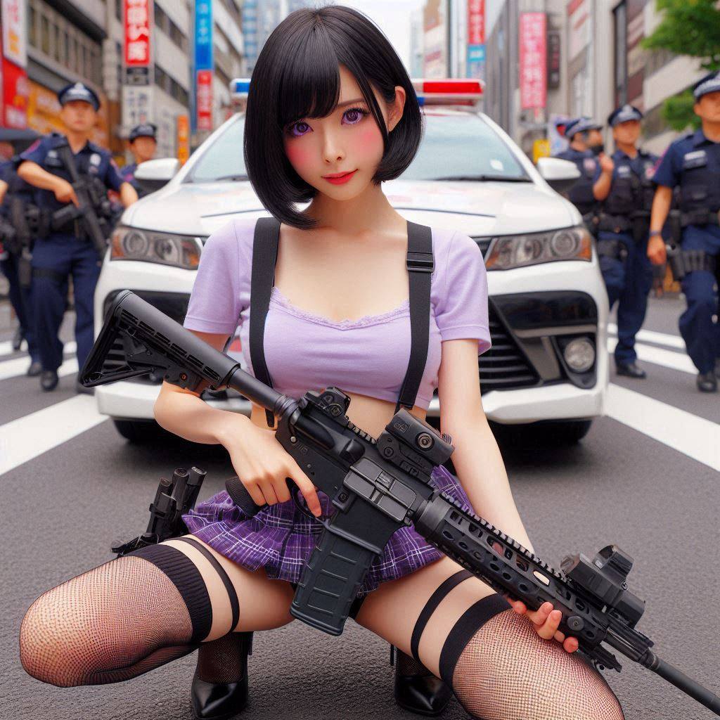 Policewoman