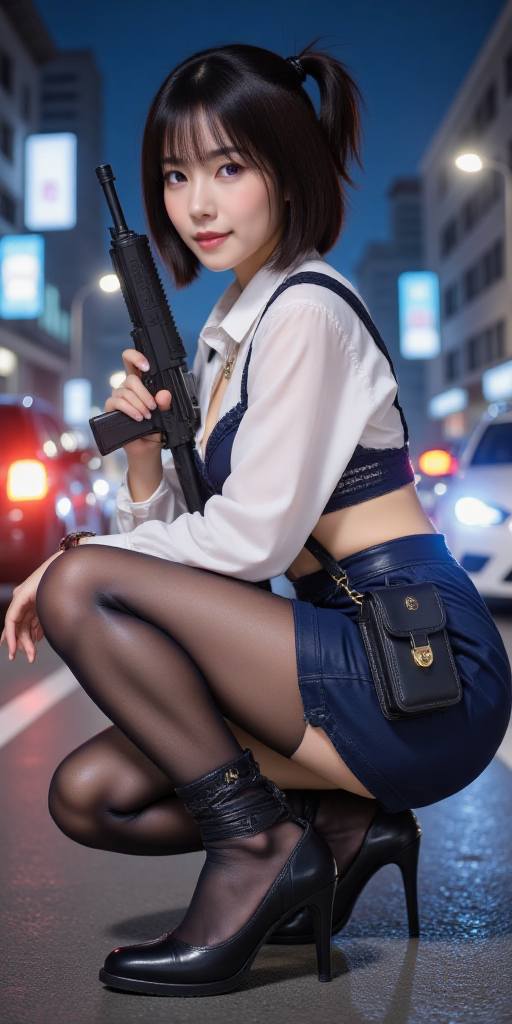 Policewoman
