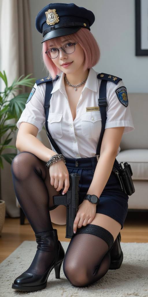 Policewoman