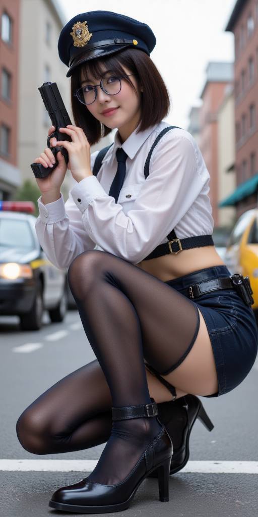 Policewoman