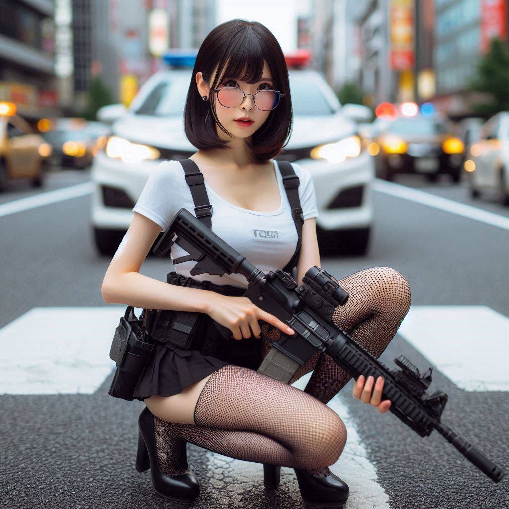 Policewoman