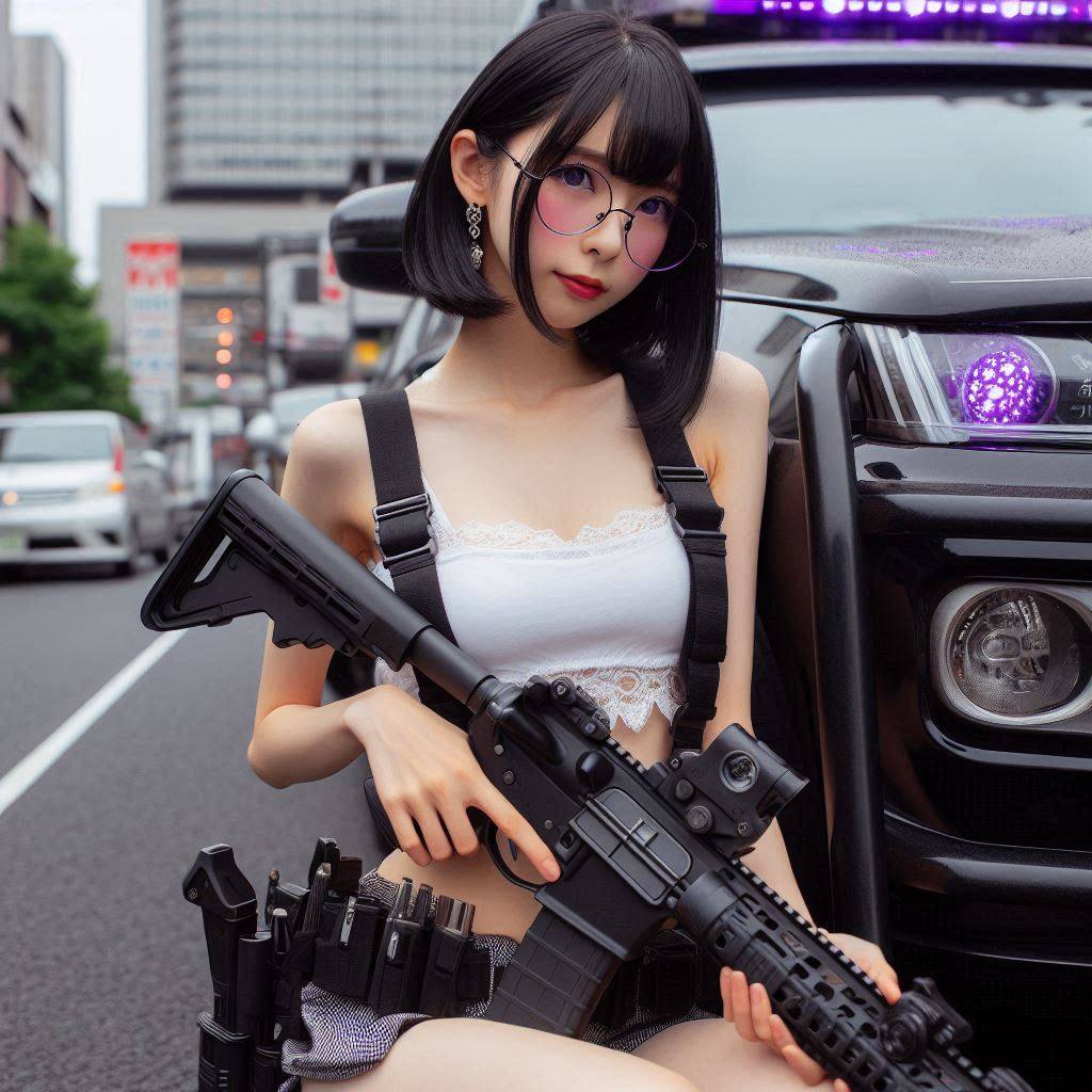 Policewoman