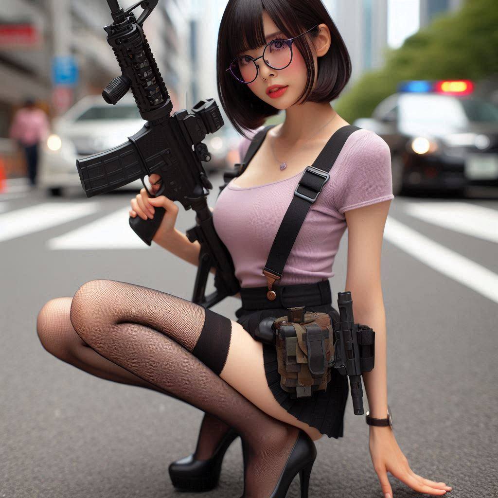Policewoman