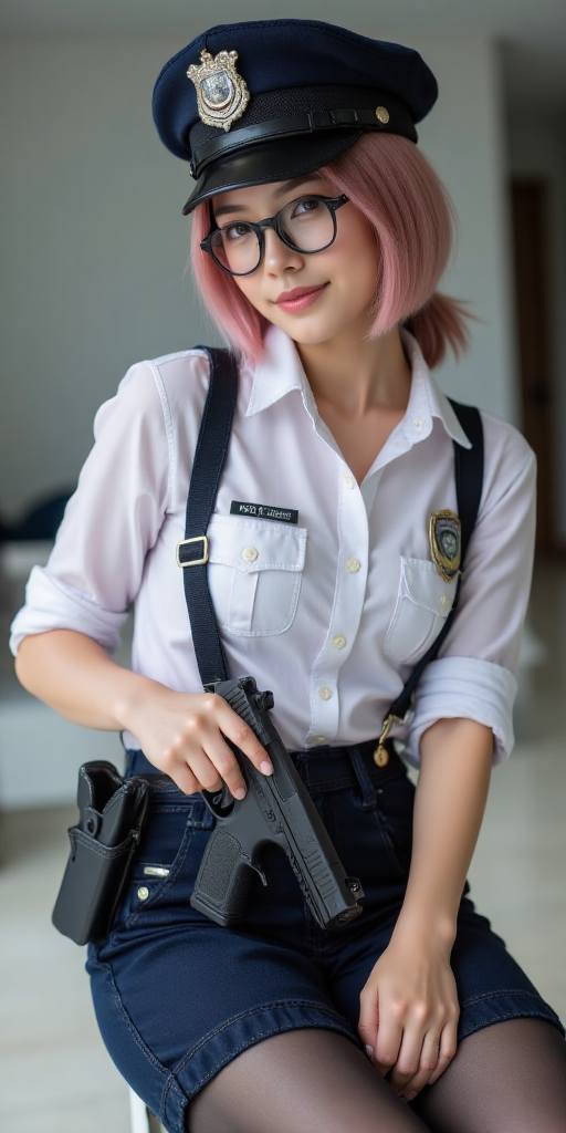 Policewoman