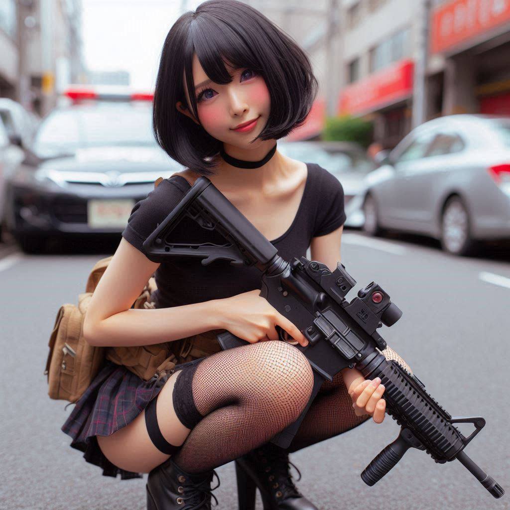 Policewoman