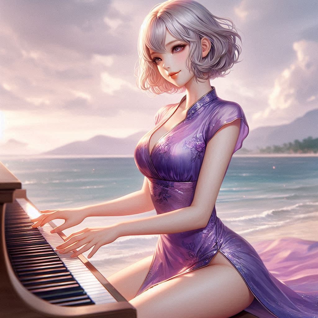 Beach concerts