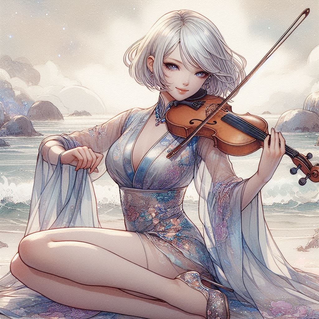 Beach concerts