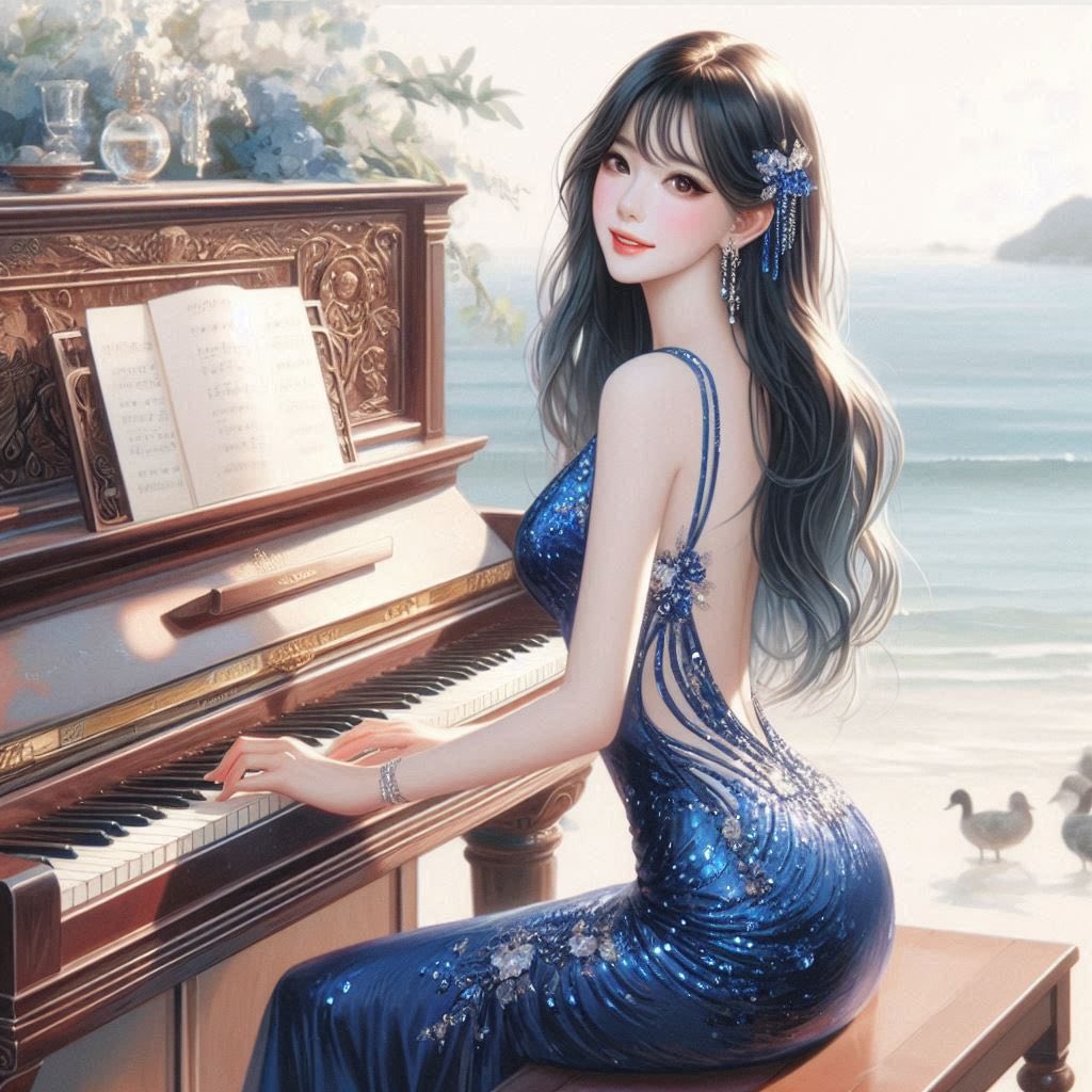 Beach concerts