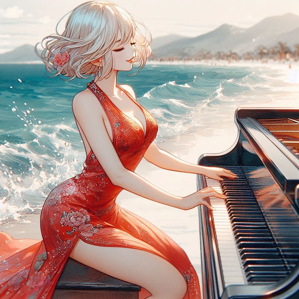 Beach concerts