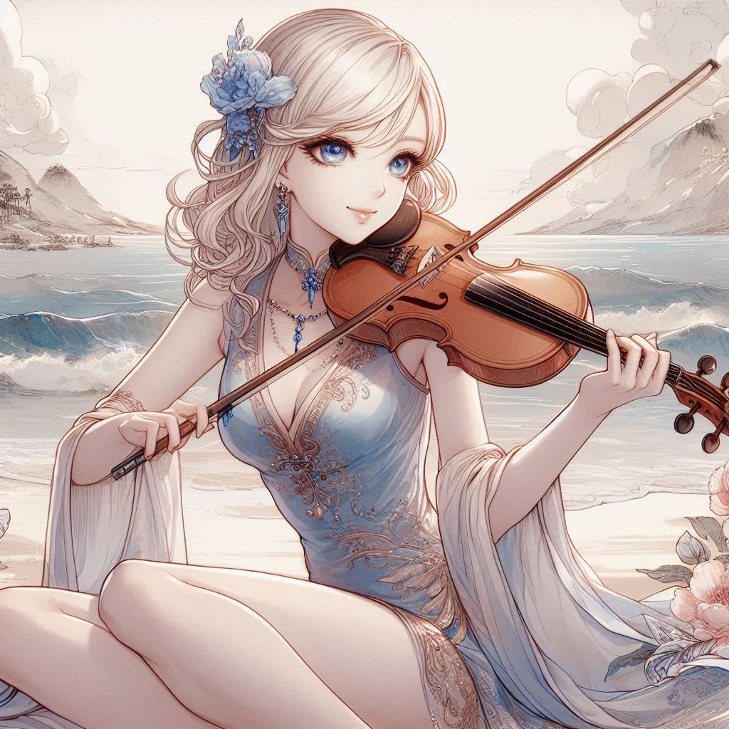 Beach concerts