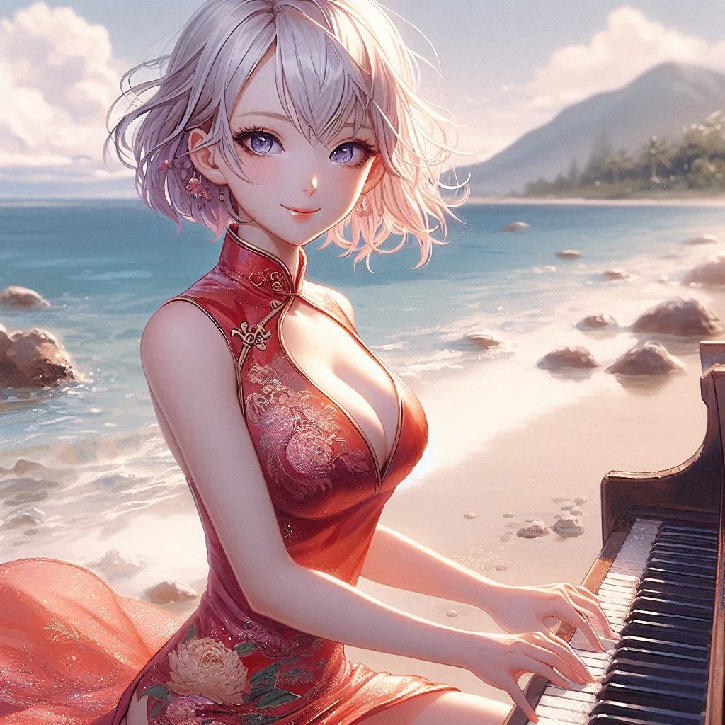Beach concerts