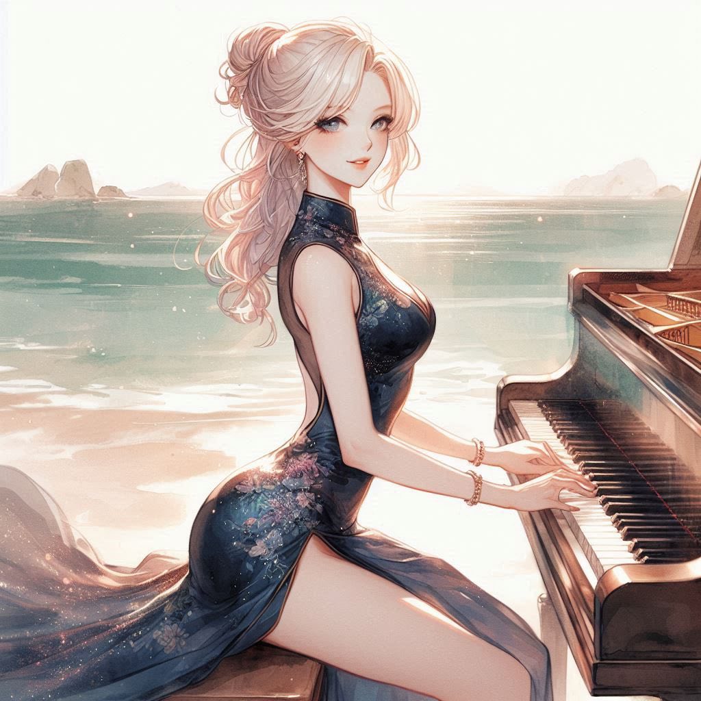 Beach concerts
