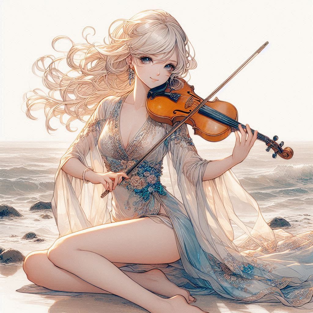 Beach concerts
