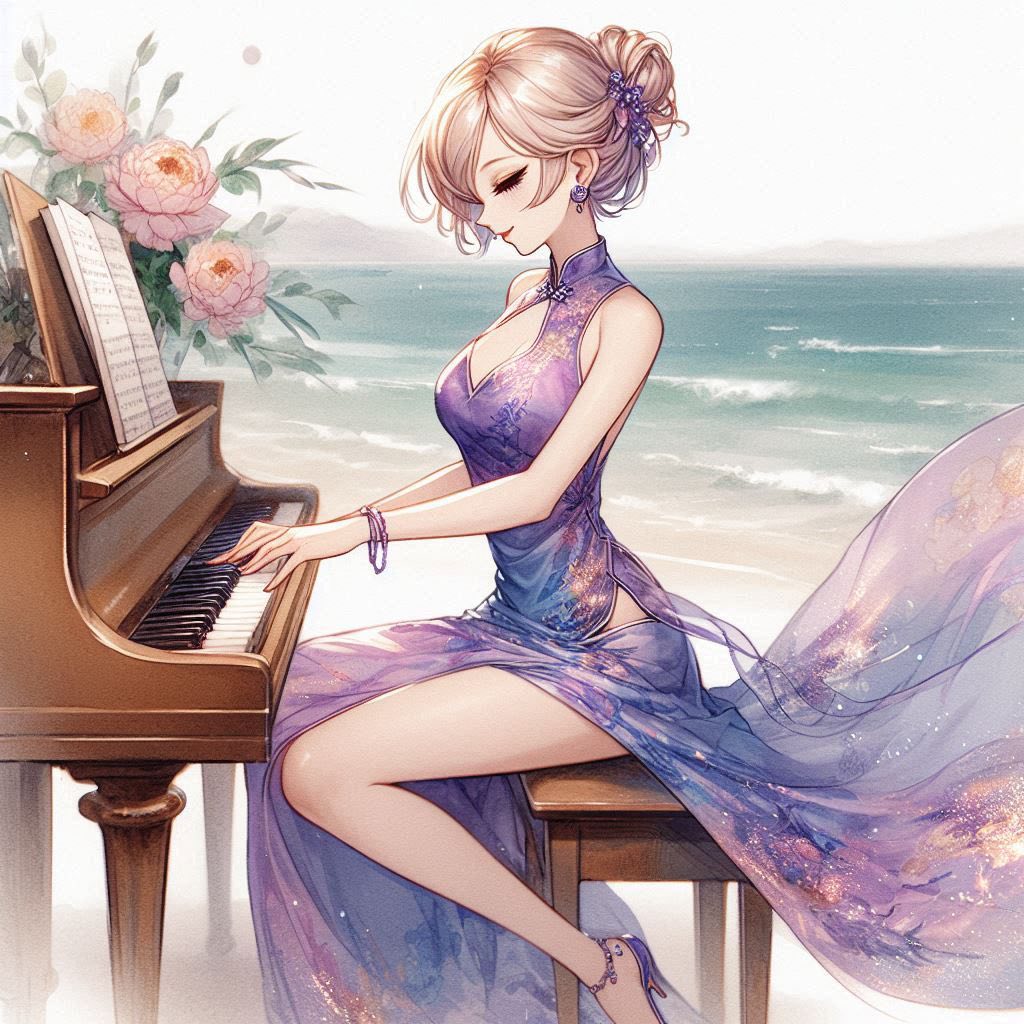 Beach concerts