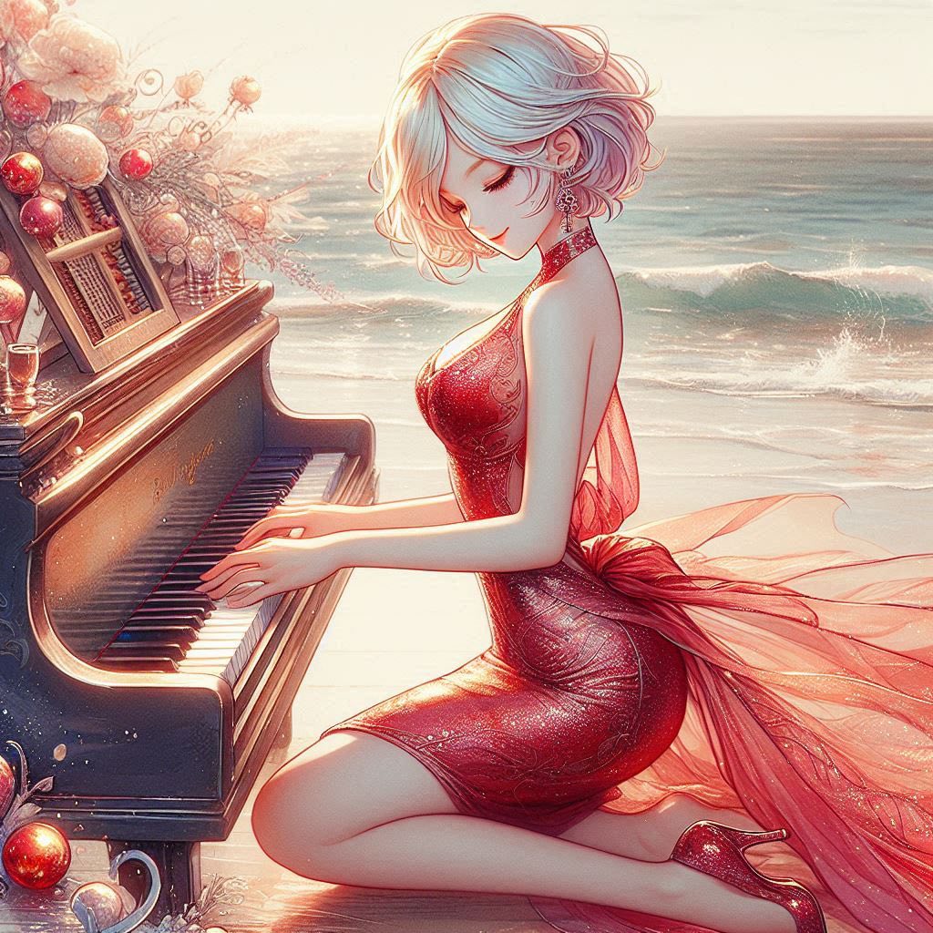 Beach concerts
