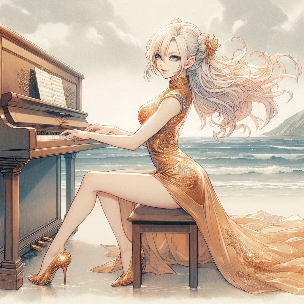 Beach concerts