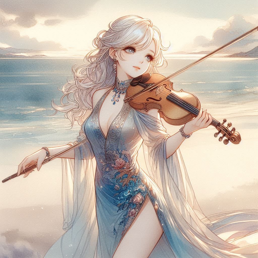 Beach concerts