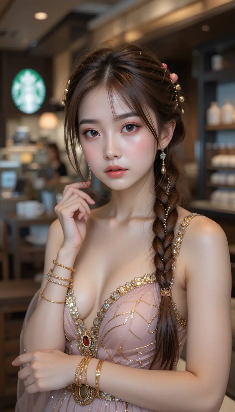 Come and have coffee