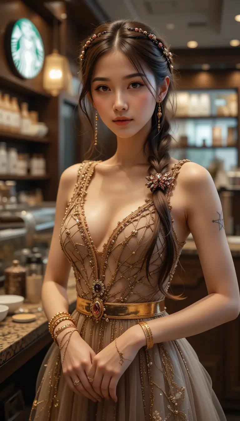 Come and have coffee