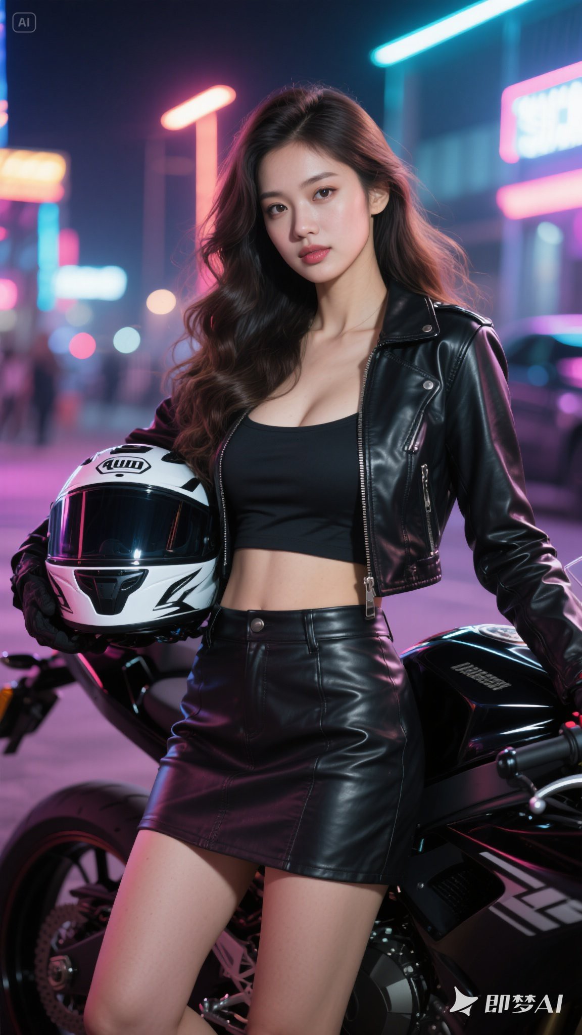 Heroine Cool Female Knight