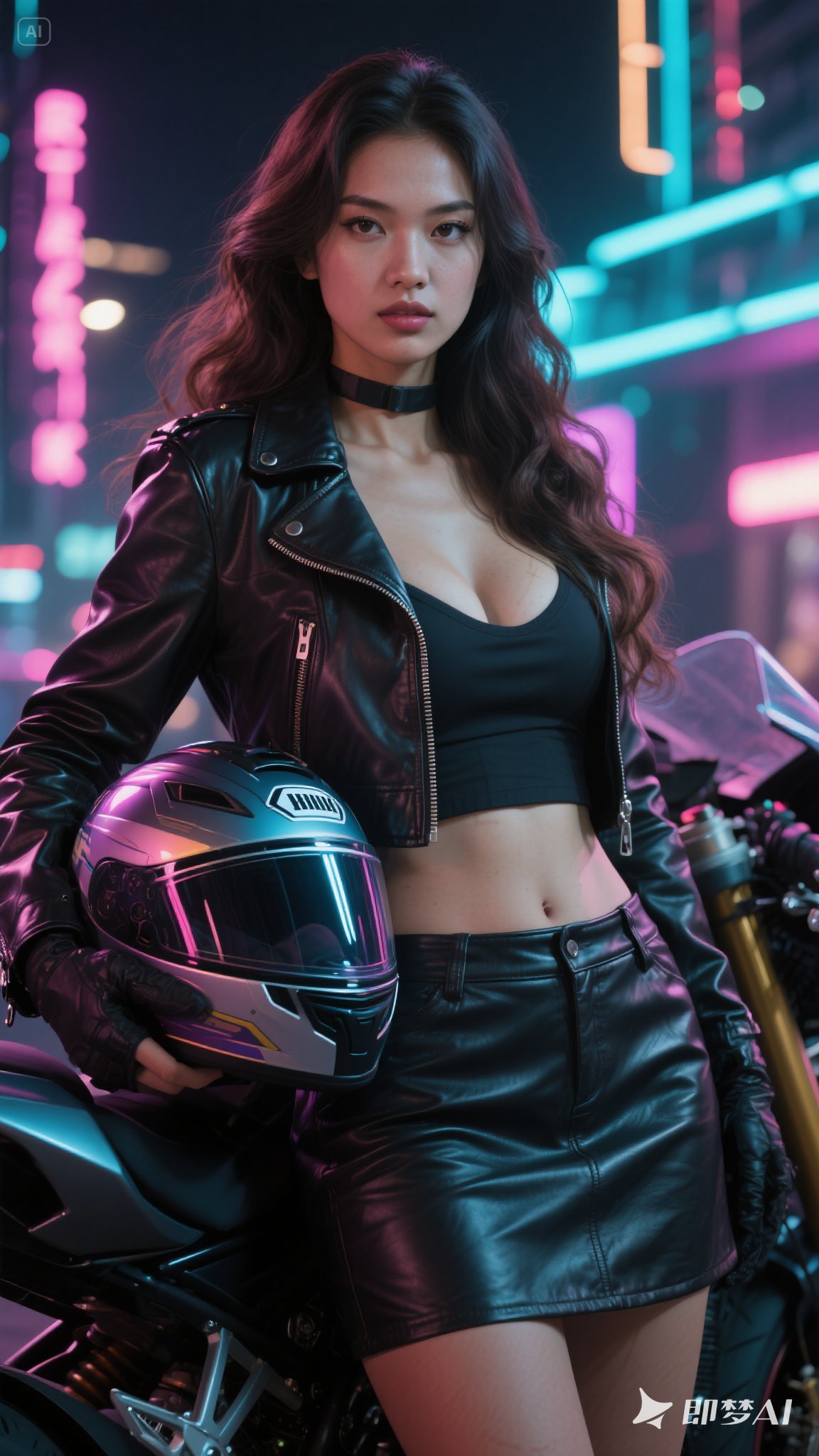 Heroine Cool Female Knight