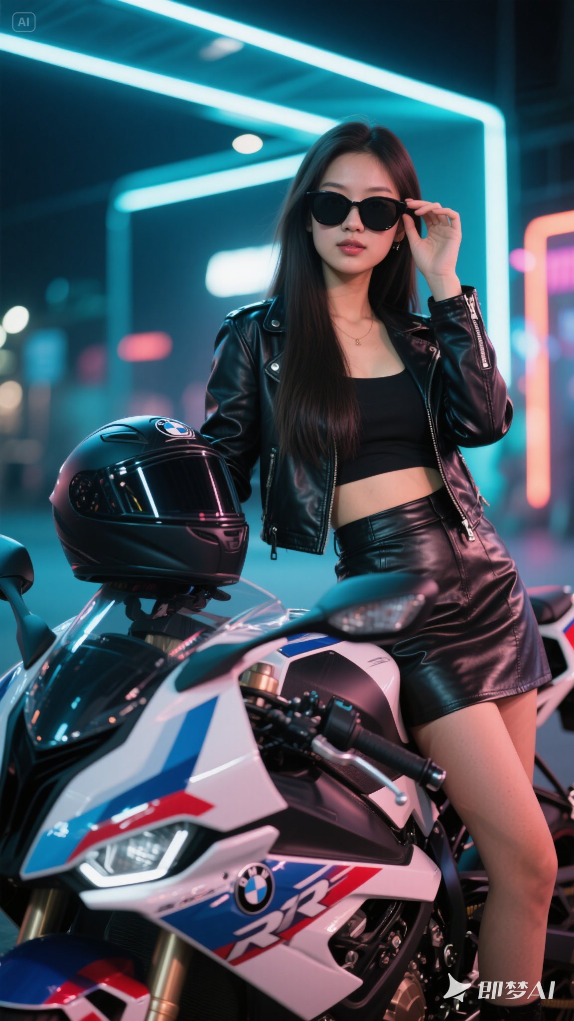 Heroine Cool Female Knight