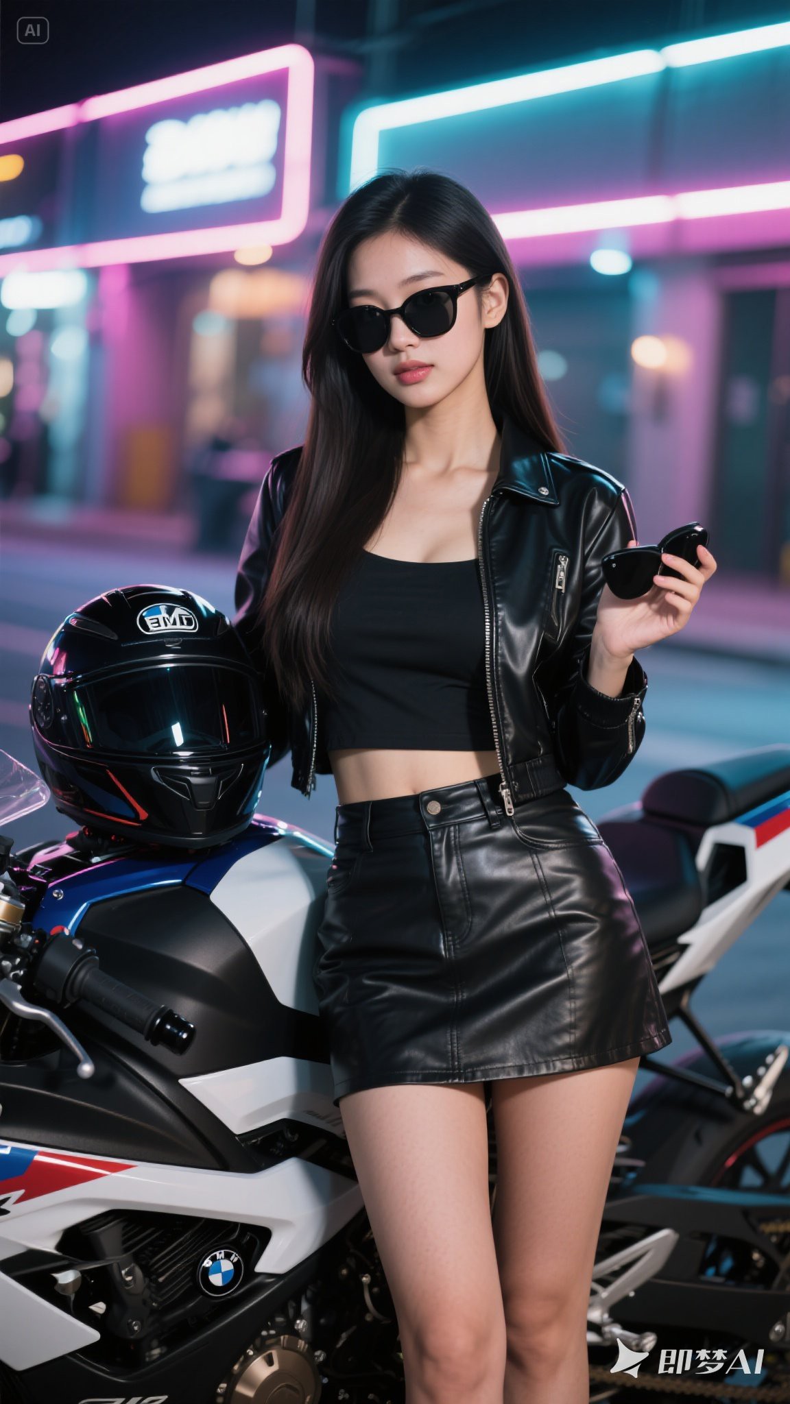 Heroine Cool Female Knight