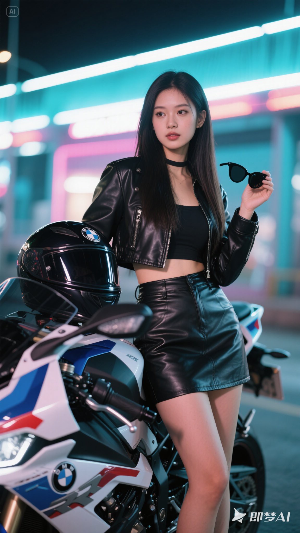 Heroine Cool Female Knight
