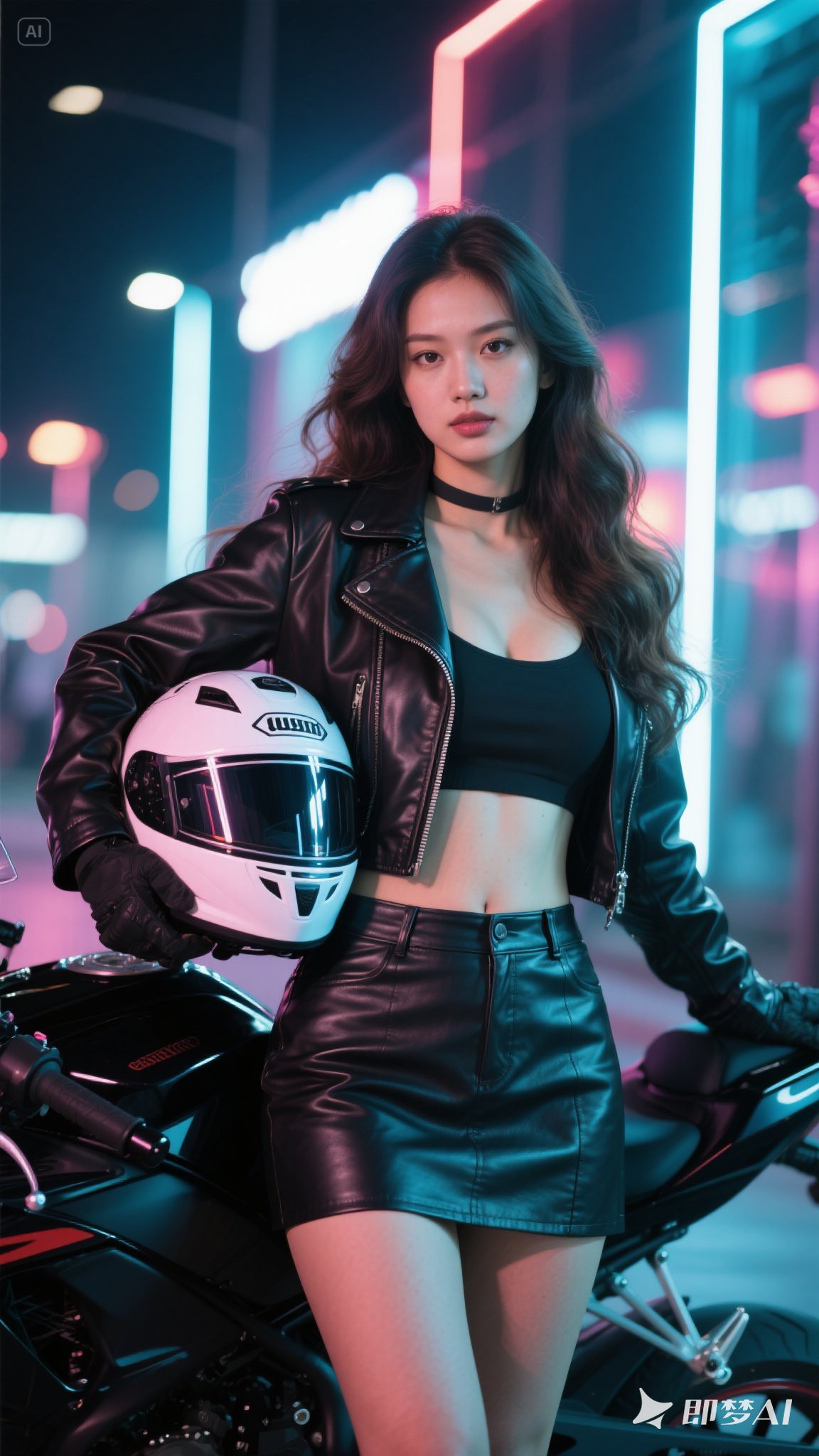Heroine Cool Female Knight