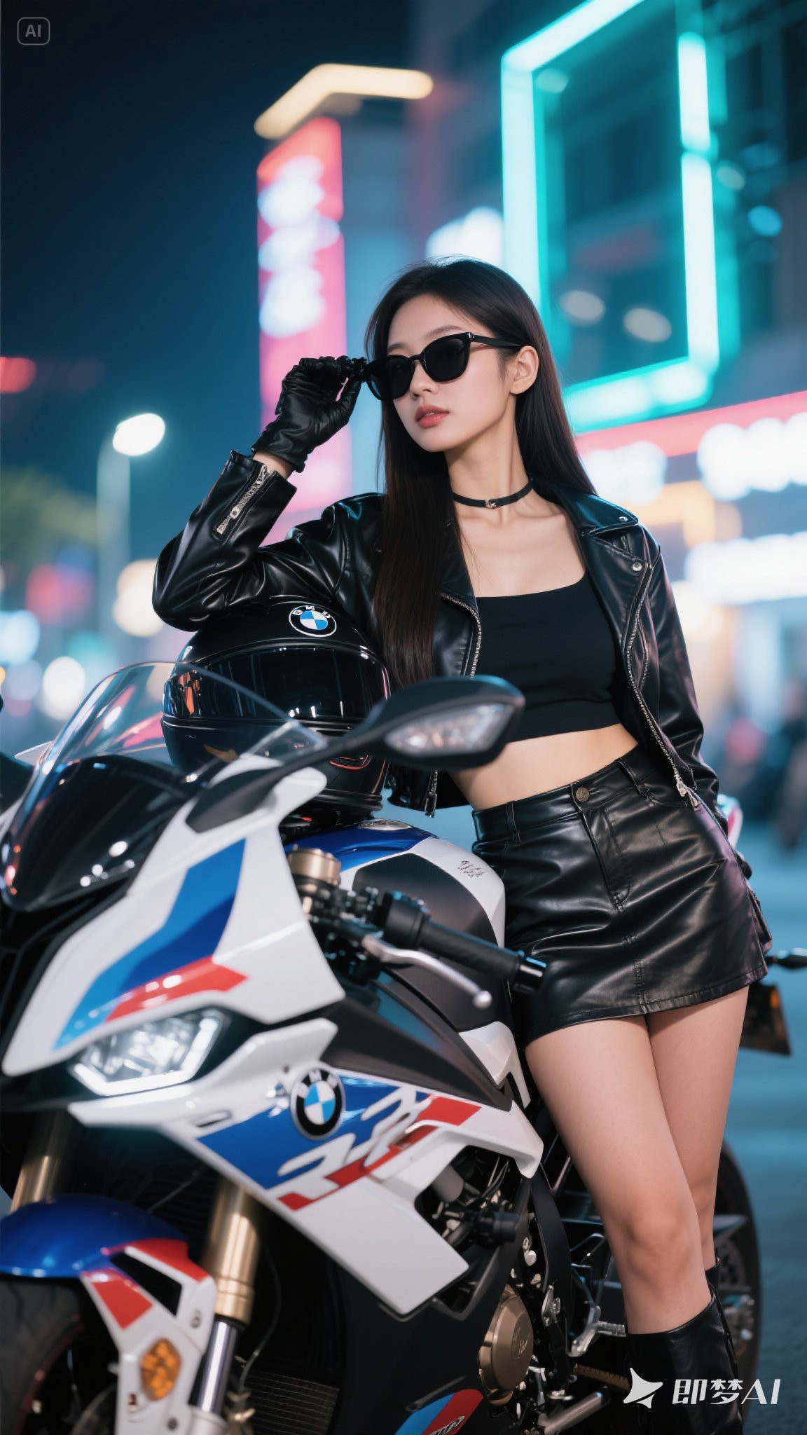 Heroine Cool Female Knight